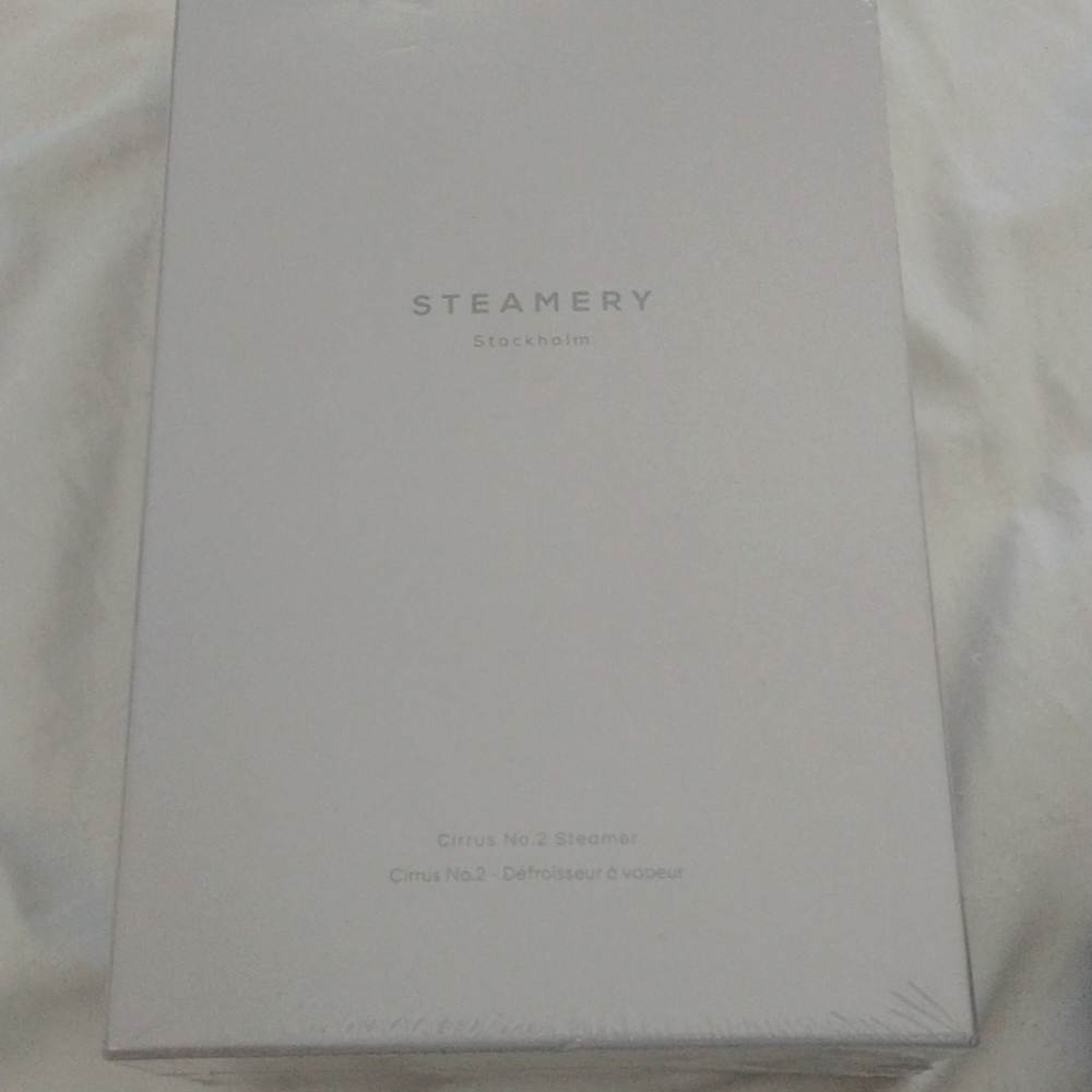 Steamery Cirrus No. 2 NWT grey